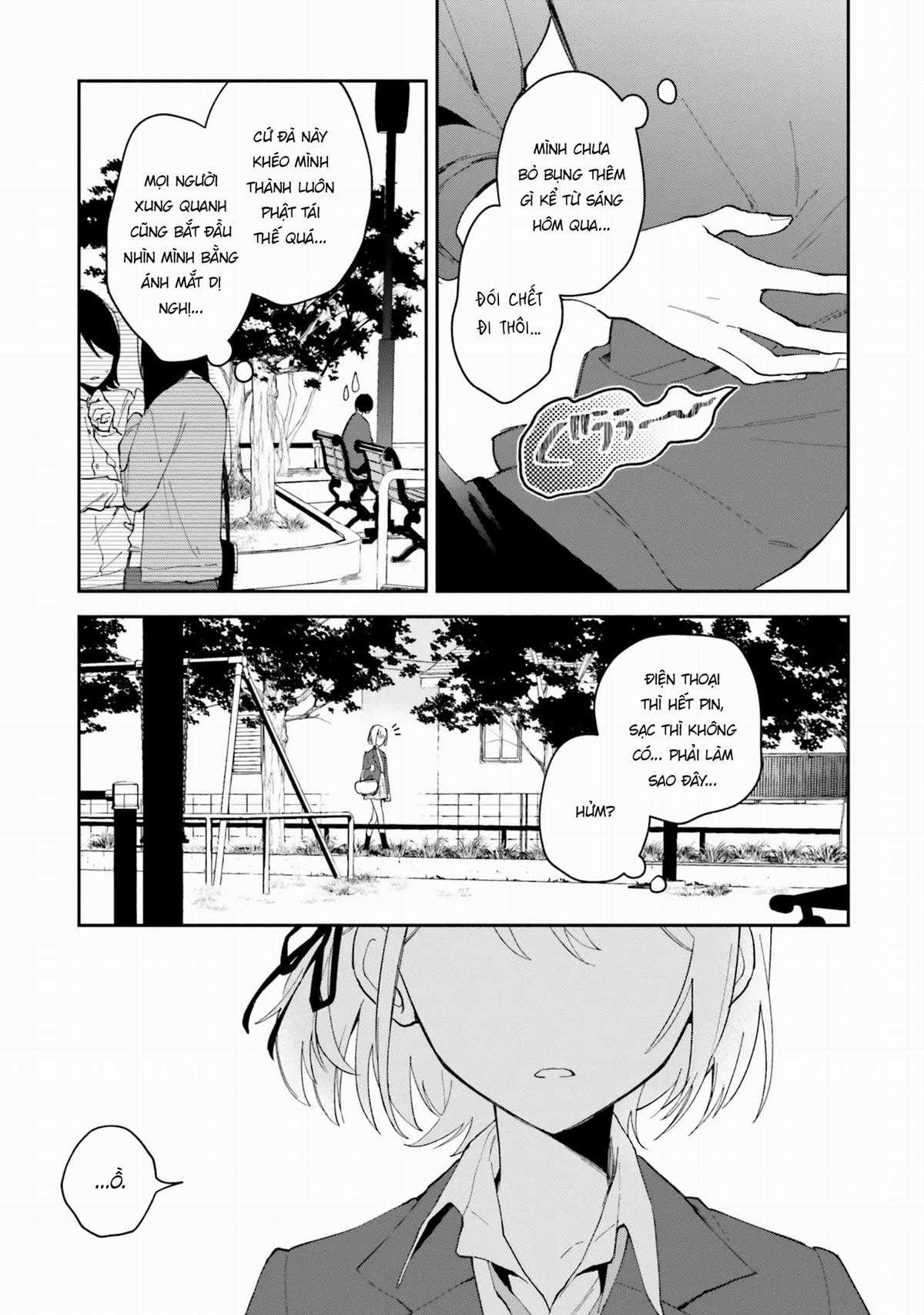 Trị Chứng Mất Ngủ Bằng Asmr Cùng Nhỏ Đàn Em Tinh Nghịch~ Chapter 9 trang 24