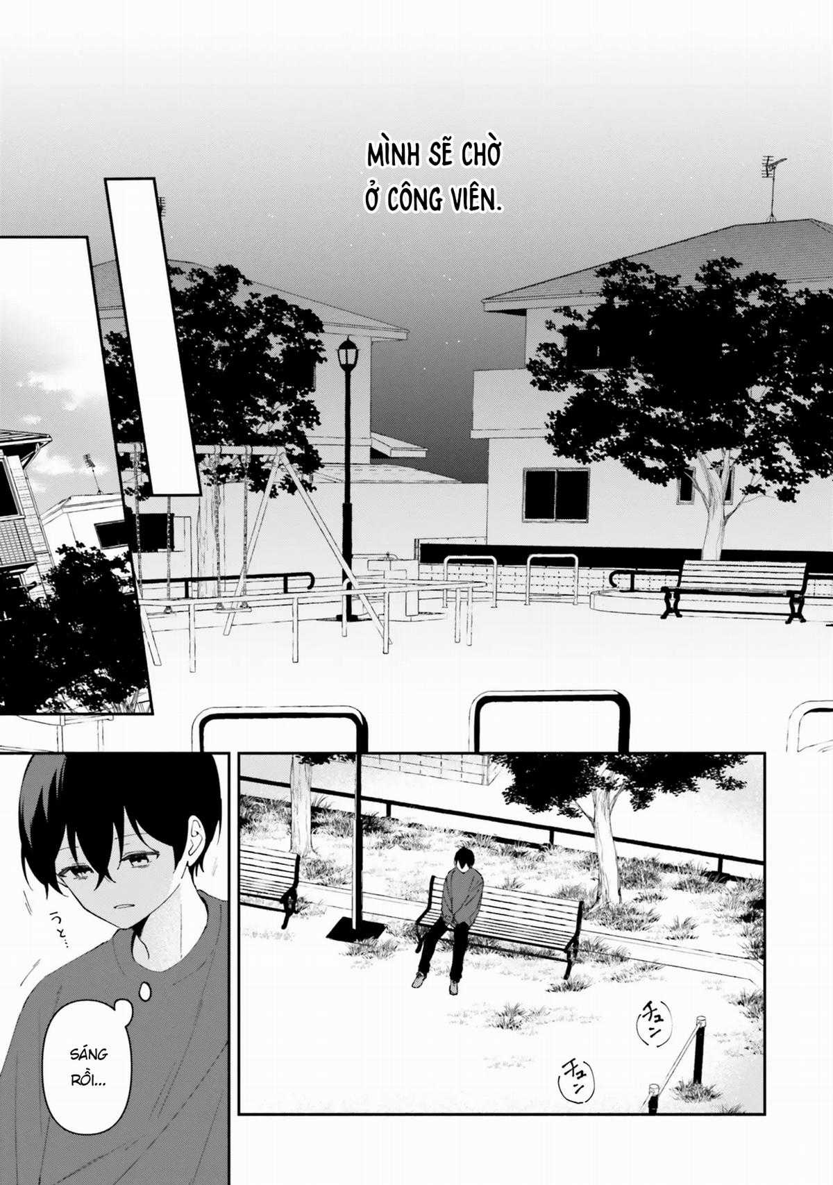 Trị Chứng Mất Ngủ Bằng Asmr Cùng Nhỏ Đàn Em Tinh Nghịch~ Chapter 9 trang 6