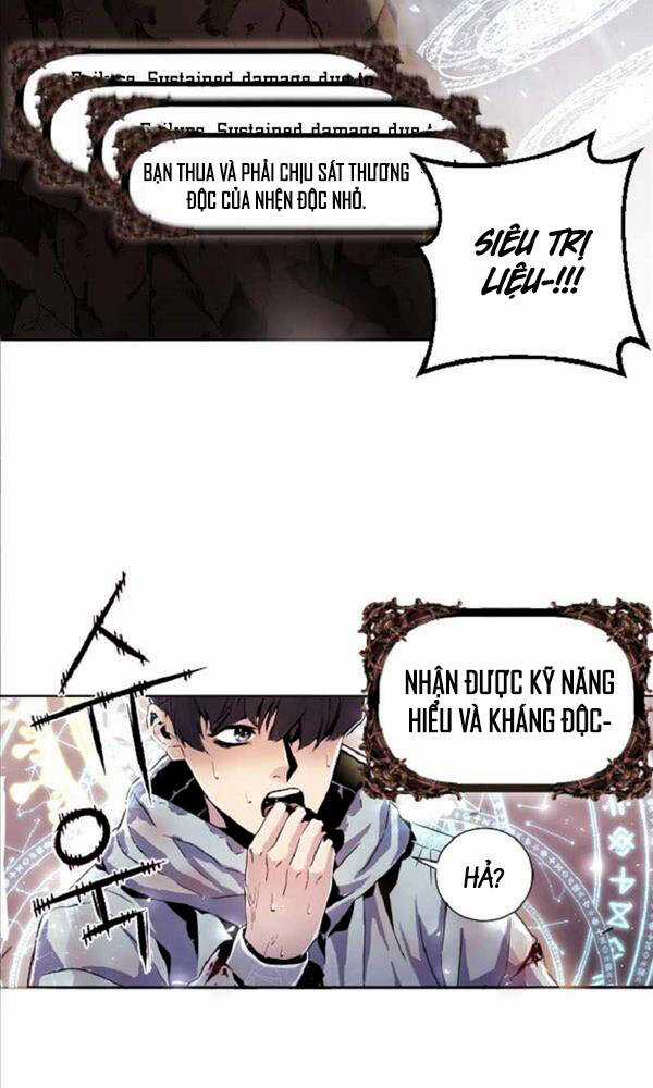 Trị Liệu Sư Toàn Năng Chapter 2 trang 24