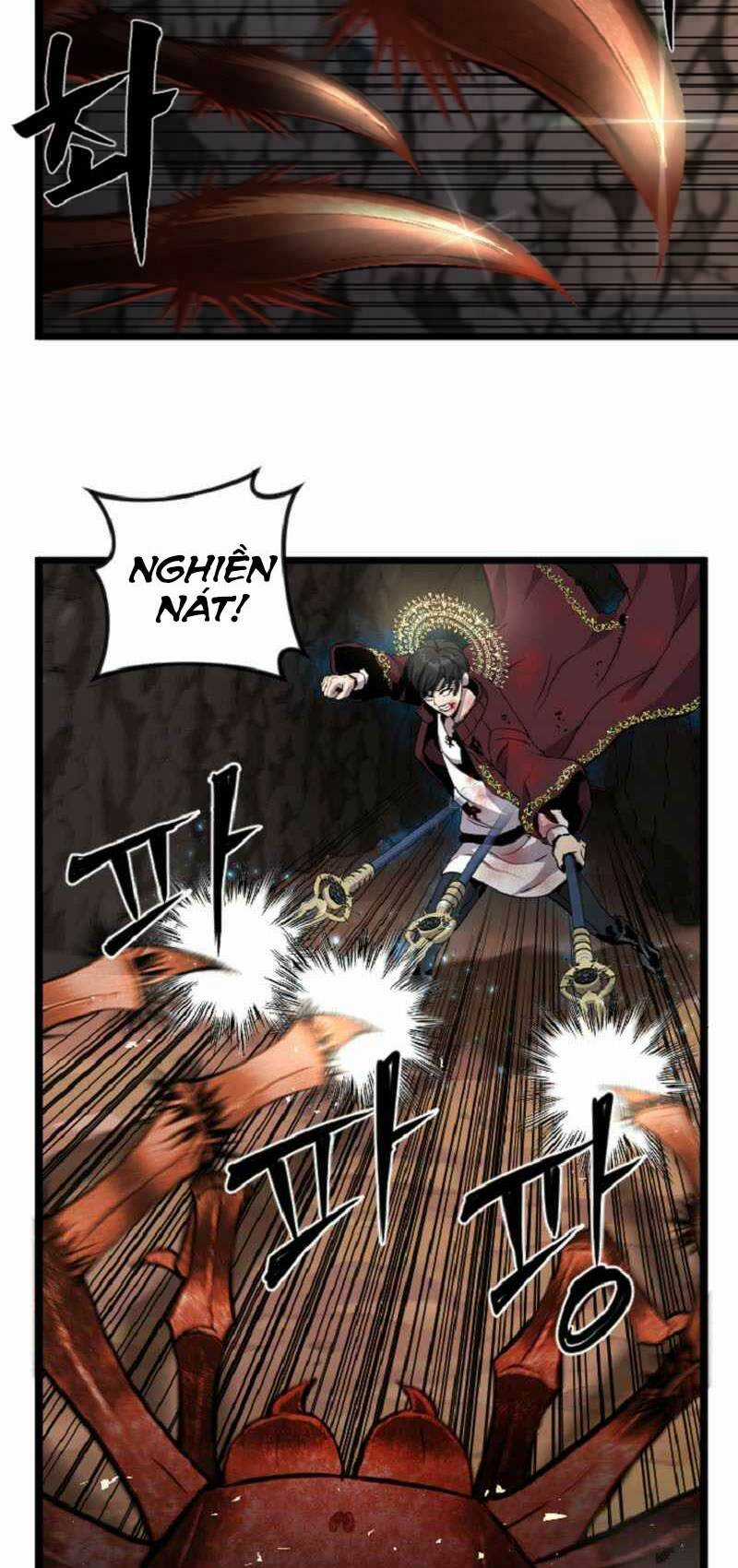 Trị Liệu Sư Toàn Năng Chapter 4 trang 16