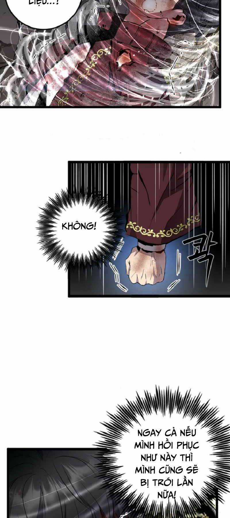 Trị Liệu Sư Toàn Năng Chapter 4 trang 37