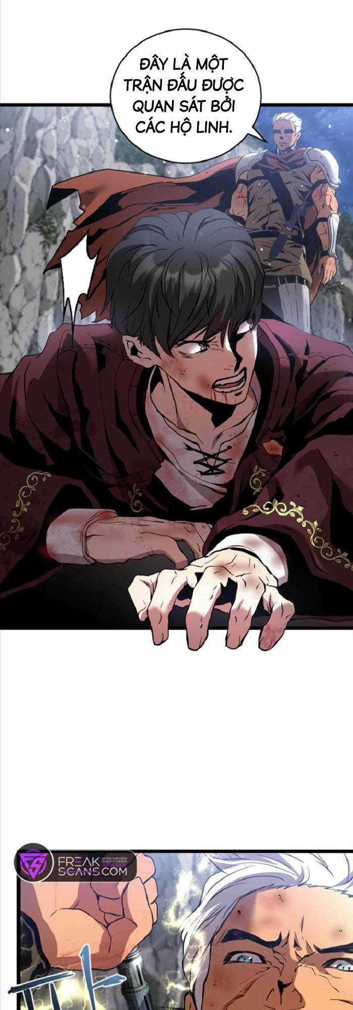 Trị Liệu Sư Toàn Năng Chapter 6 trang 18