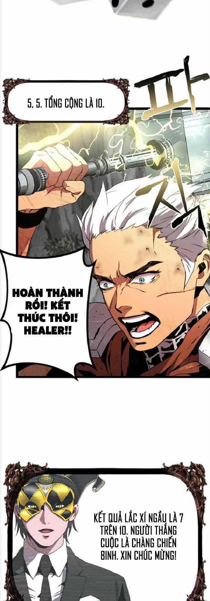 Trị Liệu Sư Toàn Năng Chapter 6 trang 27