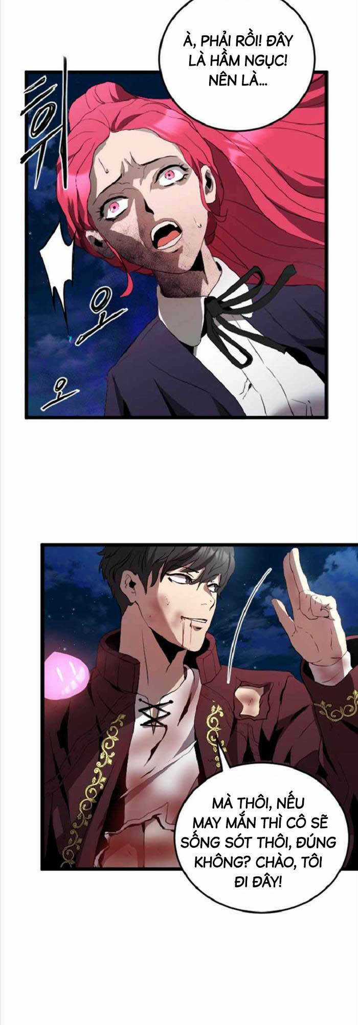 Trị Liệu Sư Toàn Năng Chapter 6 trang 46