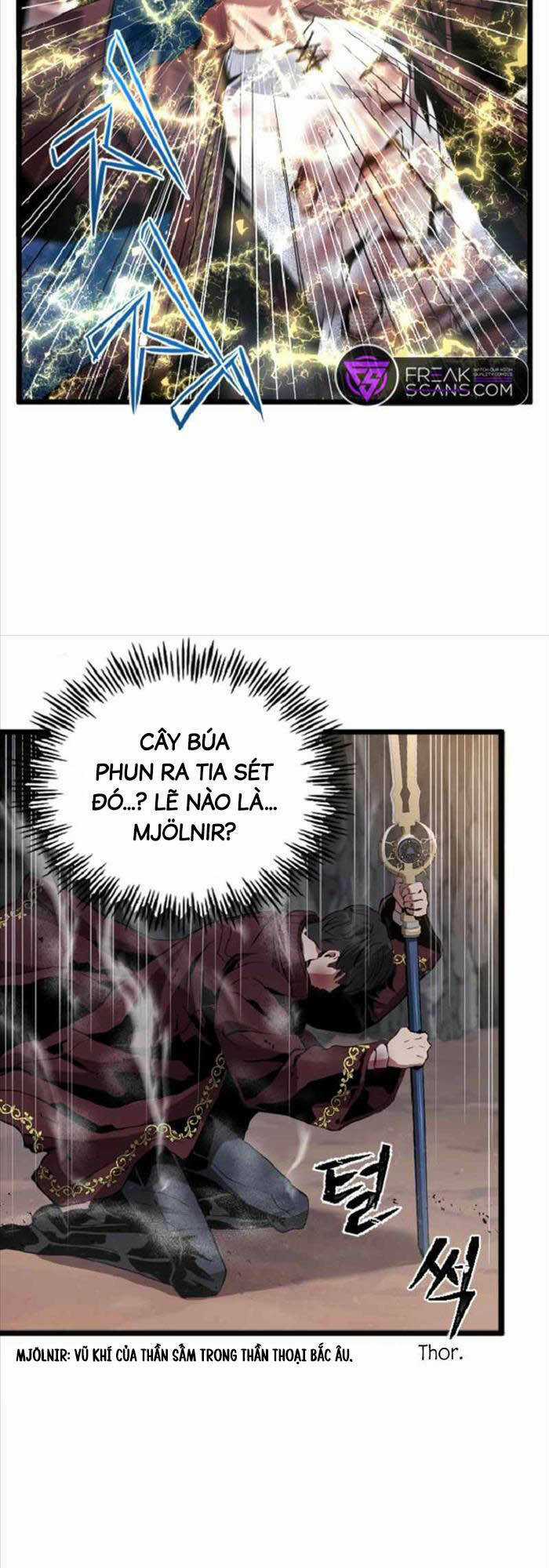 Trị Liệu Sư Toàn Năng Chapter 6 trang 6