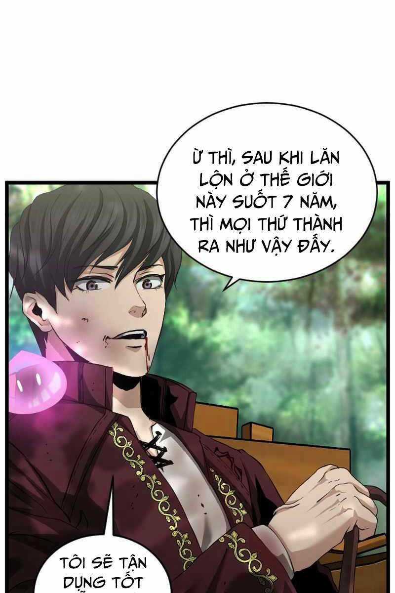 Trị Liệu Sư Toàn Năng Chapter 7 trang 43