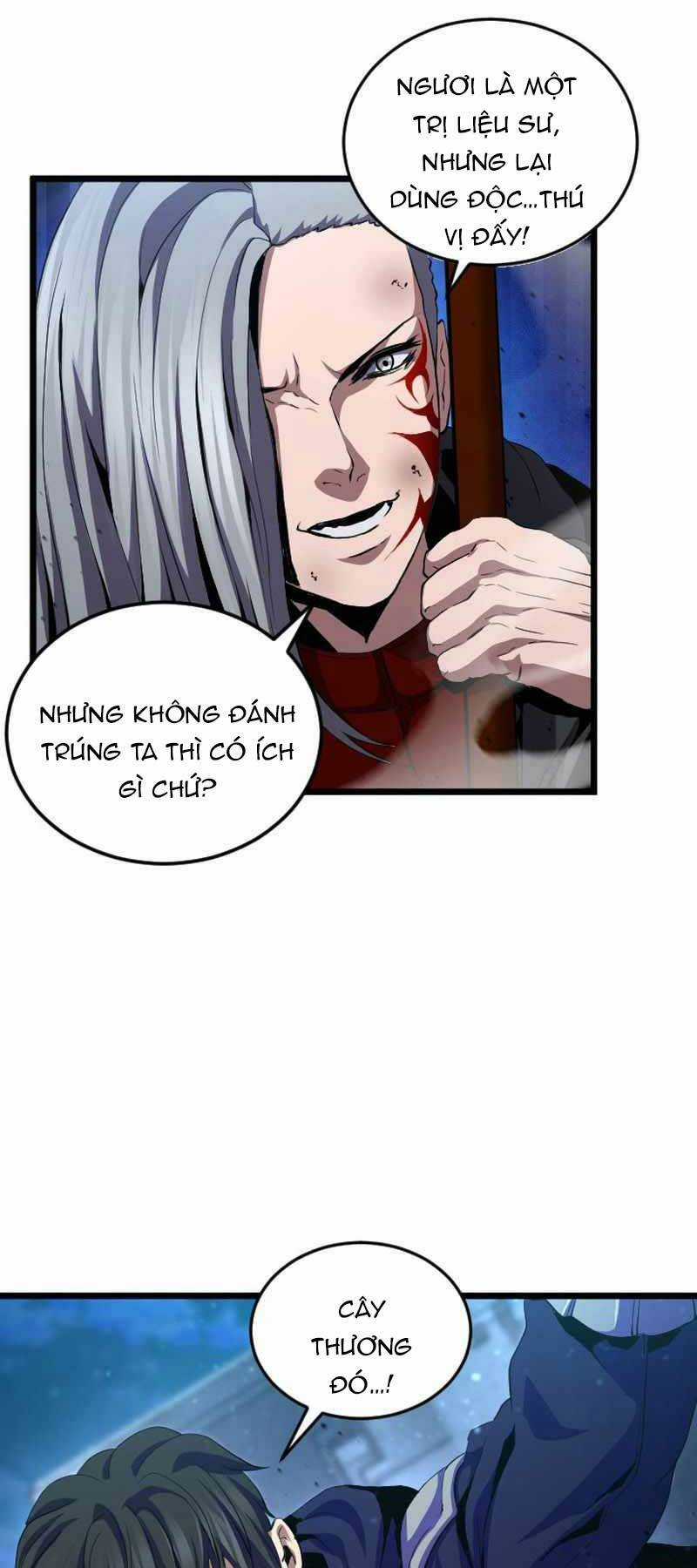 Trị Liệu Sư Toàn Năng Chapter 8 trang 13