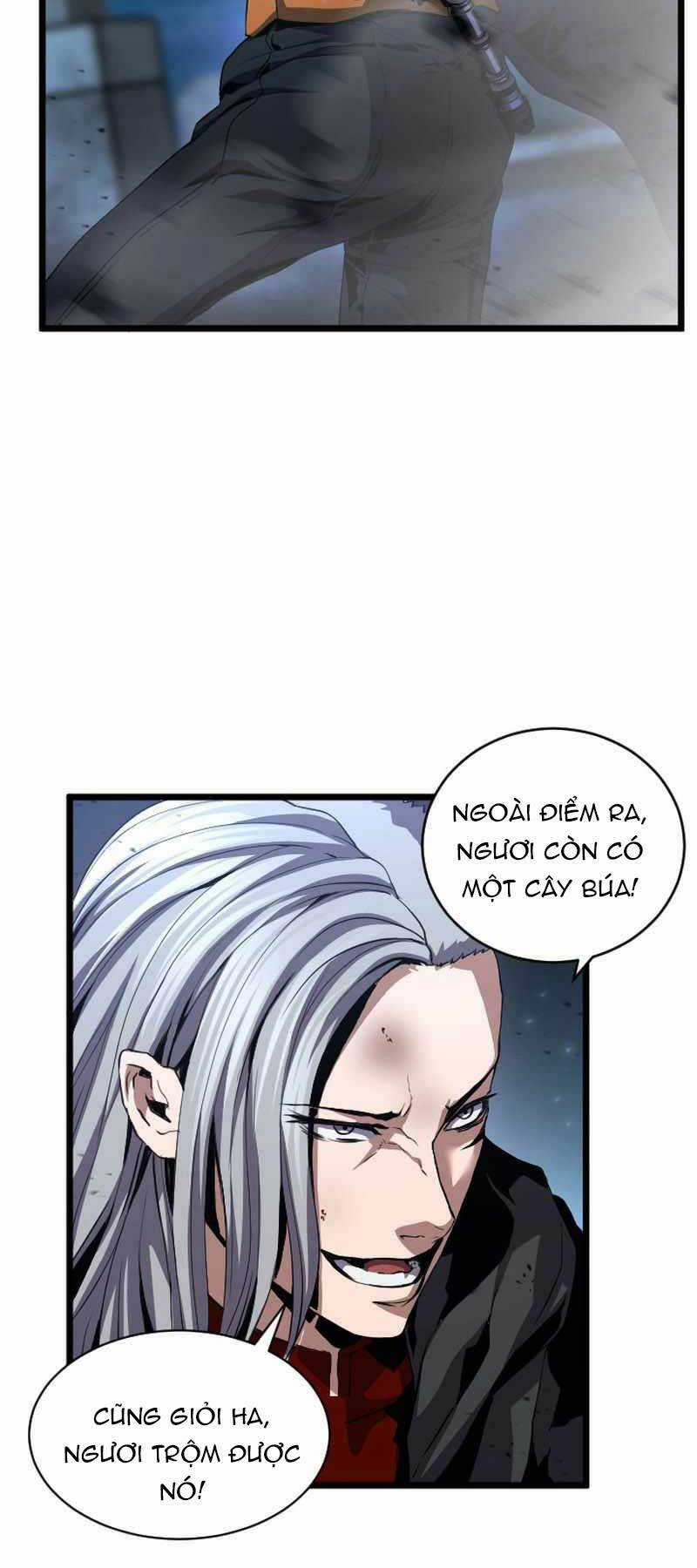 Trị Liệu Sư Toàn Năng Chapter 8 trang 17