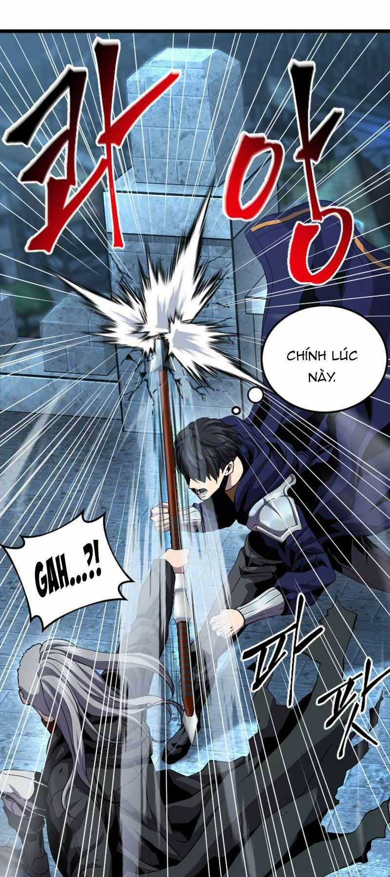 Trị Liệu Sư Toàn Năng Chapter 8 trang 25