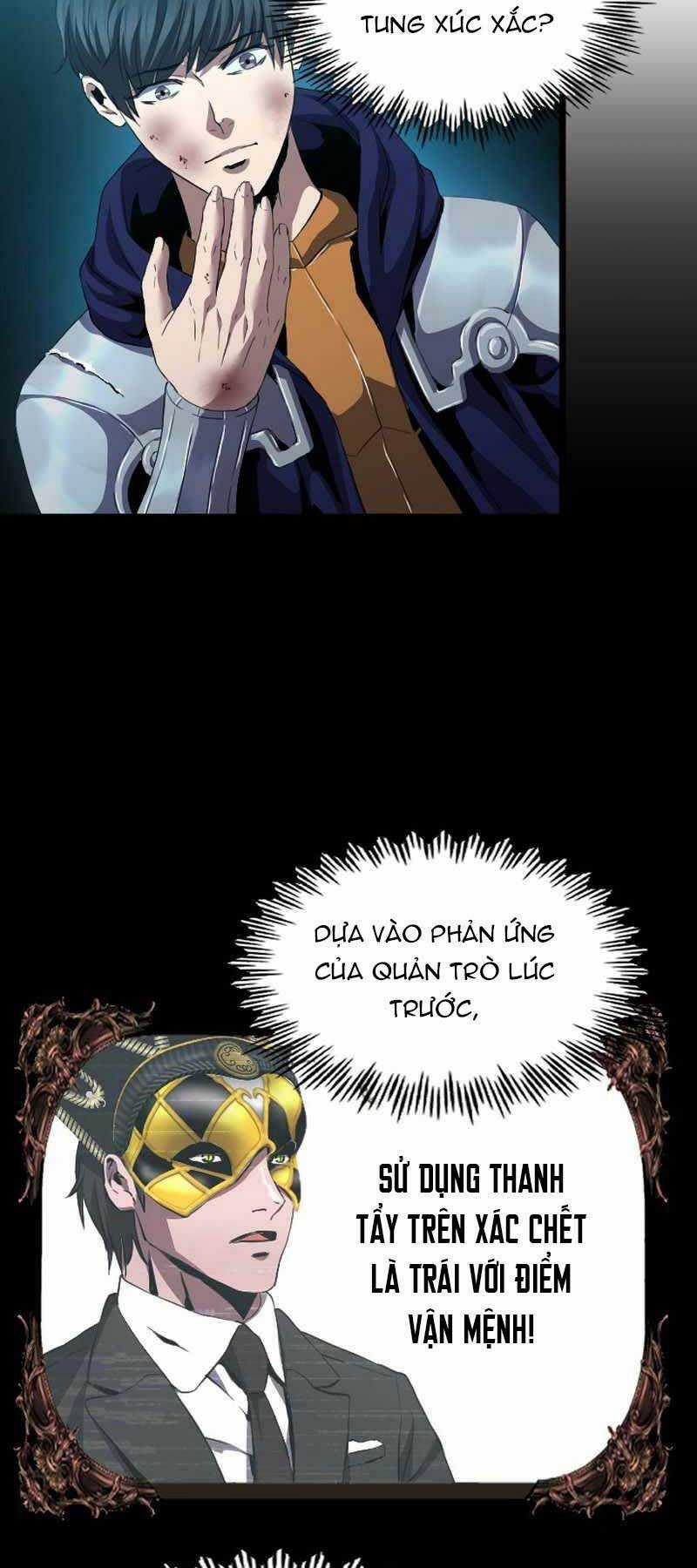 Trị Liệu Sư Toàn Năng Chapter 8 trang 33