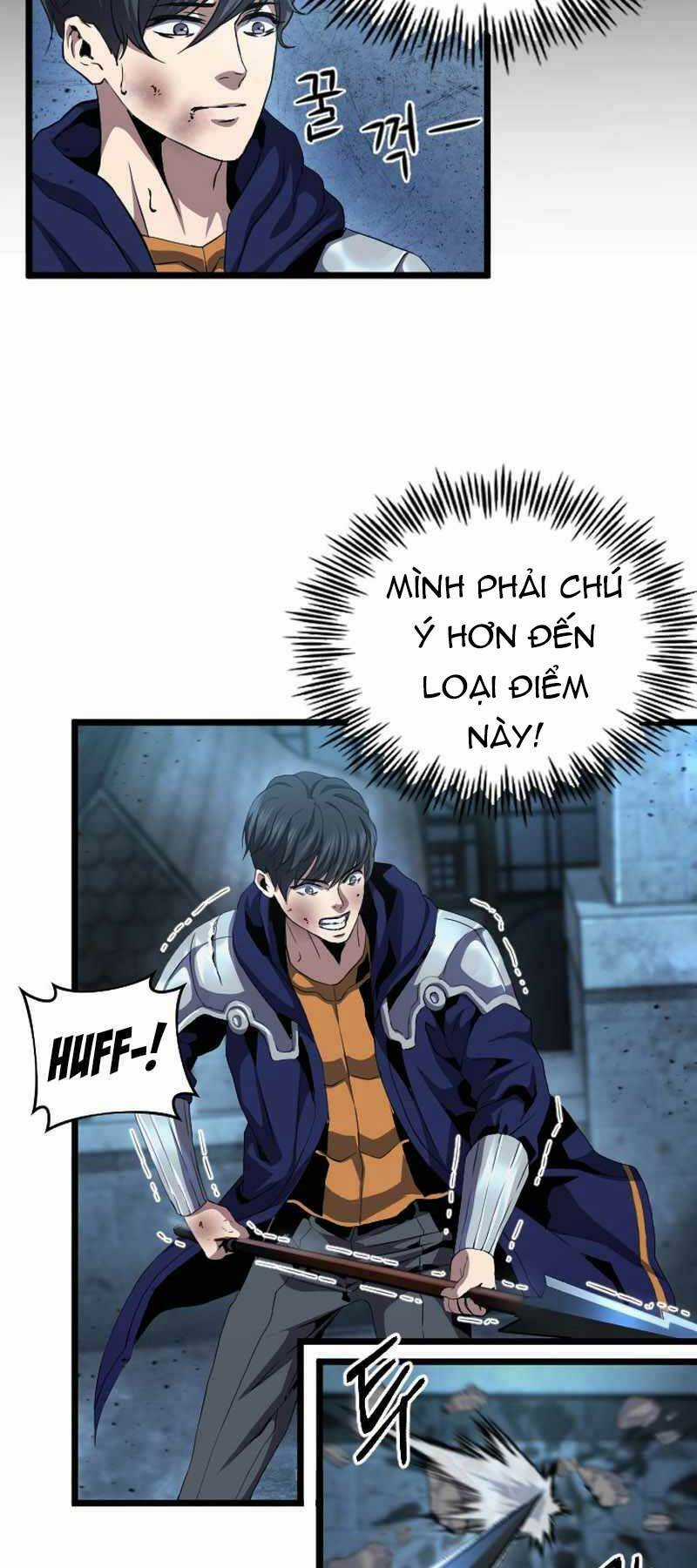 Trị Liệu Sư Toàn Năng Chapter 8 trang 35