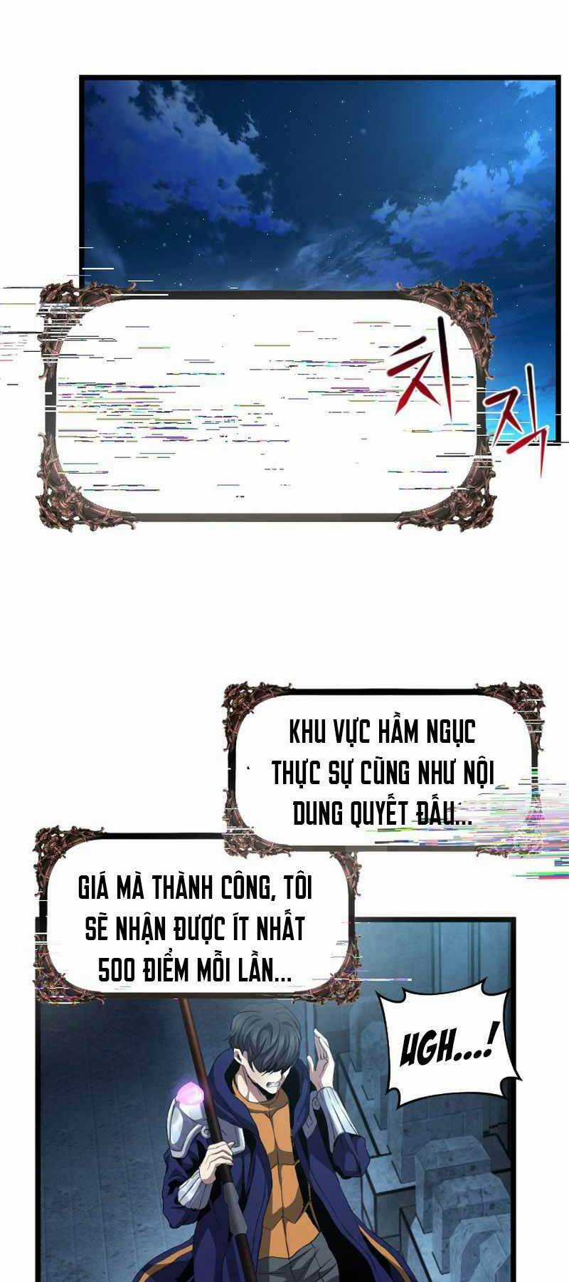 Trị Liệu Sư Toàn Năng Chapter 8 trang 37