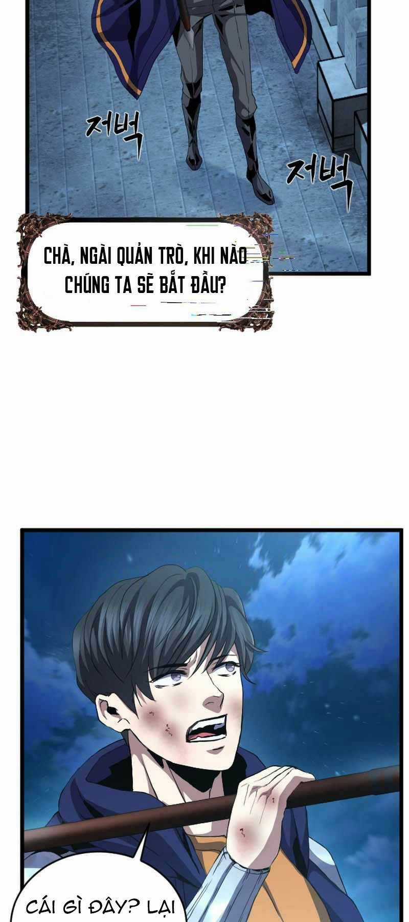 Trị Liệu Sư Toàn Năng Chapter 8 trang 38