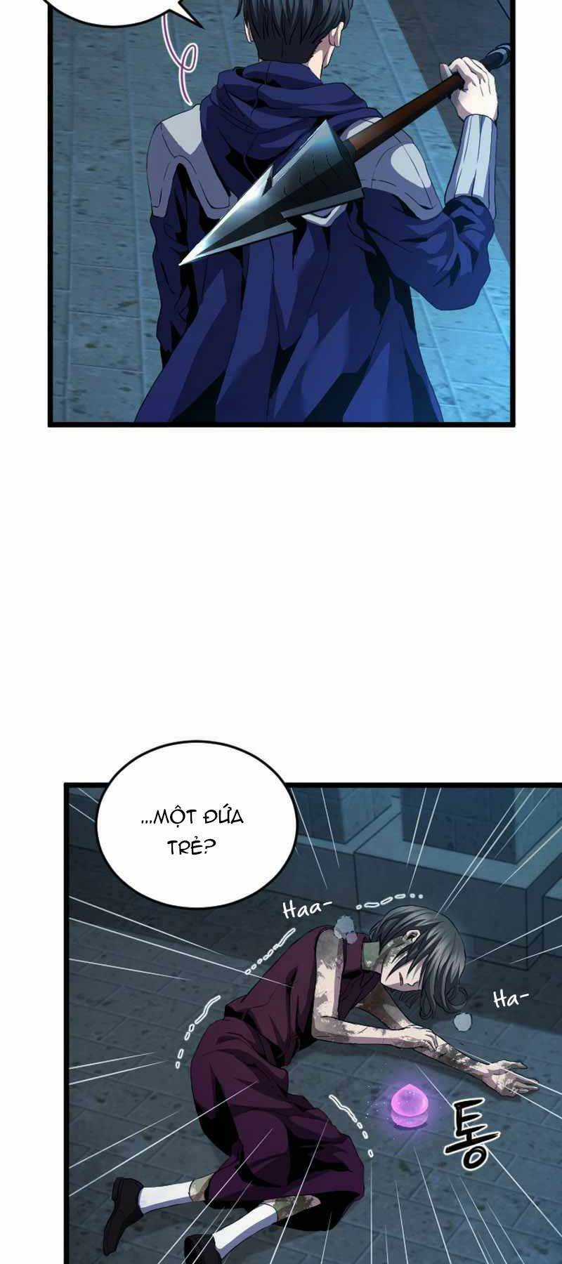 Trị Liệu Sư Toàn Năng Chapter 8 trang 48