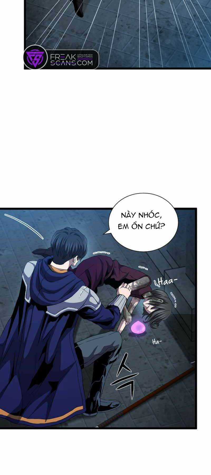 Trị Liệu Sư Toàn Năng Chapter 8 trang 49