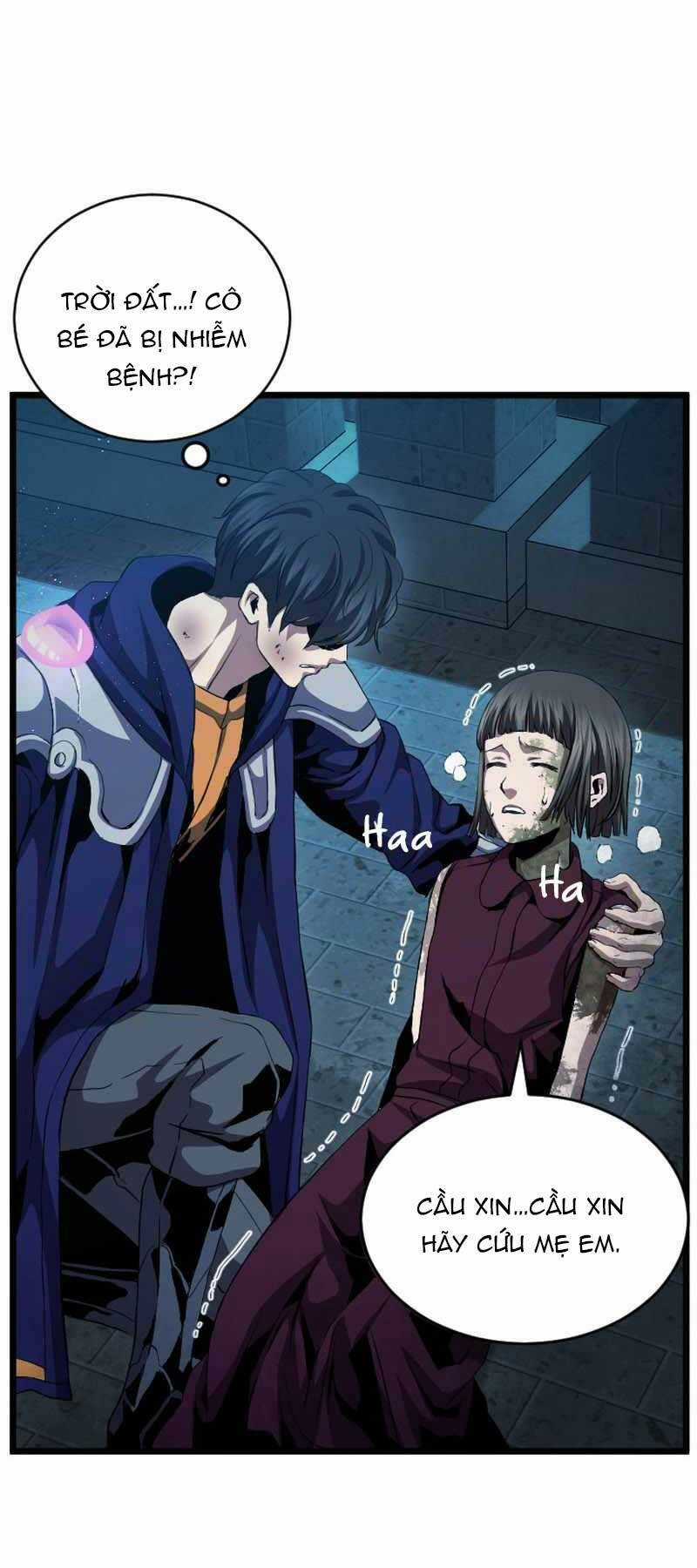 Trị Liệu Sư Toàn Năng Chapter 8 trang 50