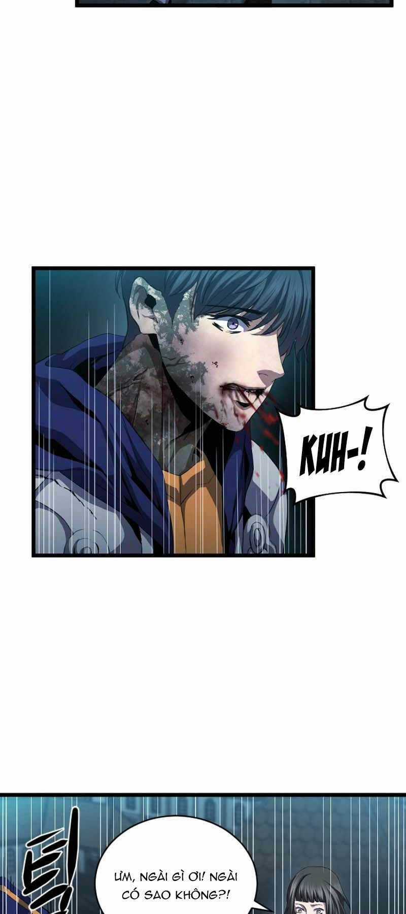 Trị Liệu Sư Toàn Năng Chapter 8 trang 54