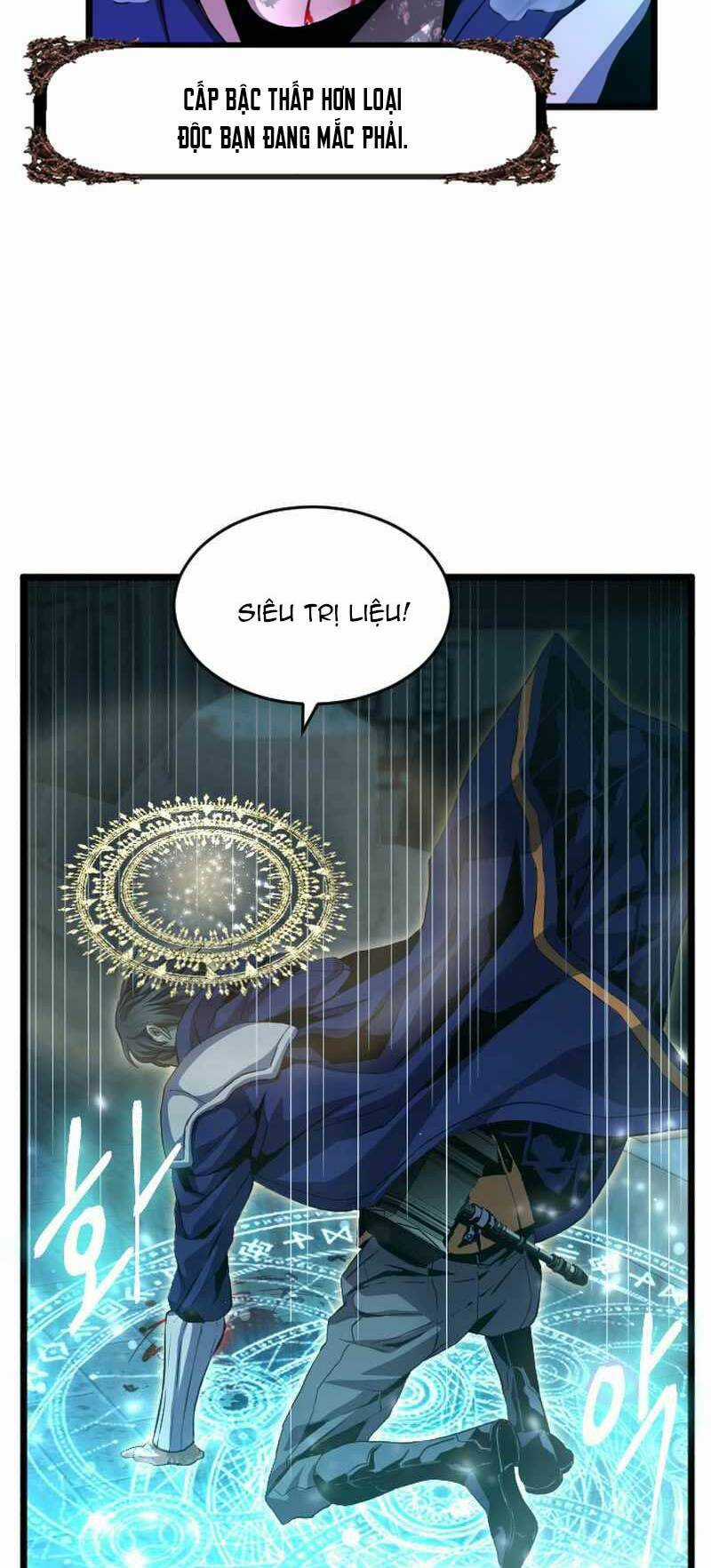 Trị Liệu Sư Toàn Năng Chapter 8 trang 57