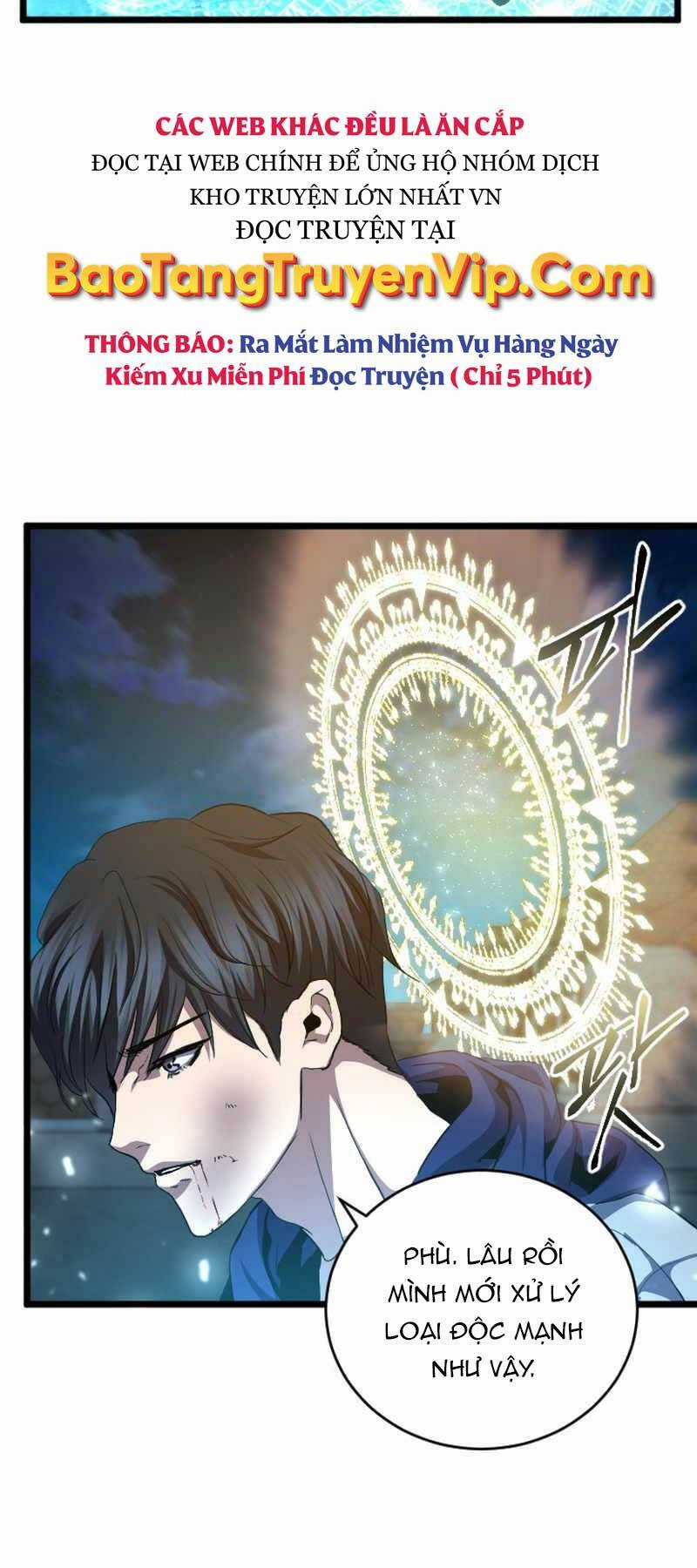 Trị Liệu Sư Toàn Năng Chapter 8 trang 58