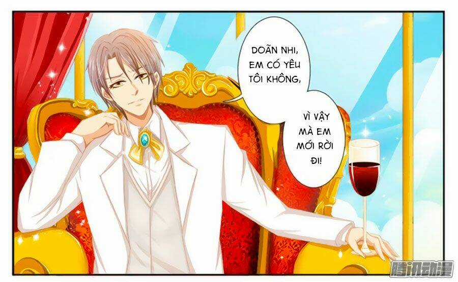 Trí Mệnh Sủng Thê: Tổng Tài Mau Nạp Mạng Chapter 1 trang 11