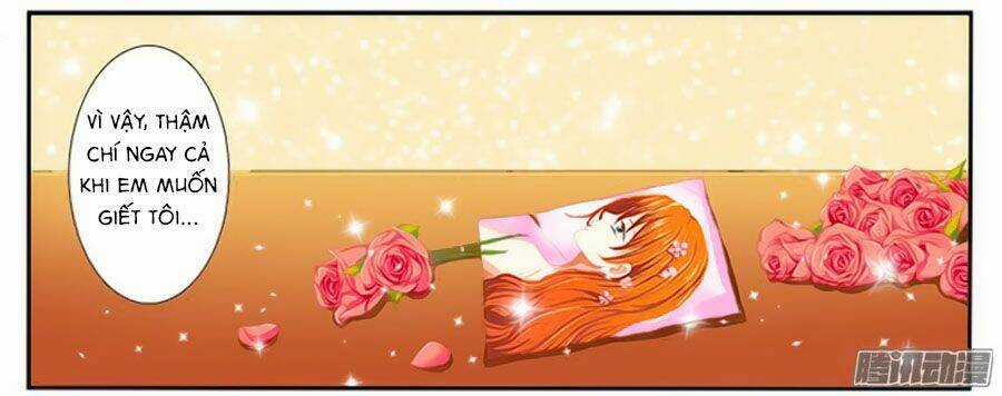 Trí Mệnh Sủng Thê: Tổng Tài Mau Nạp Mạng Chapter 1 trang 12