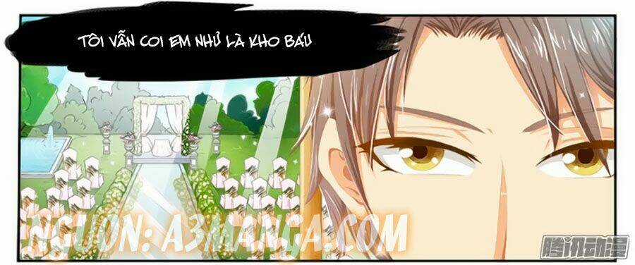 Trí Mệnh Sủng Thê: Tổng Tài Mau Nạp Mạng Chapter 1 trang 13