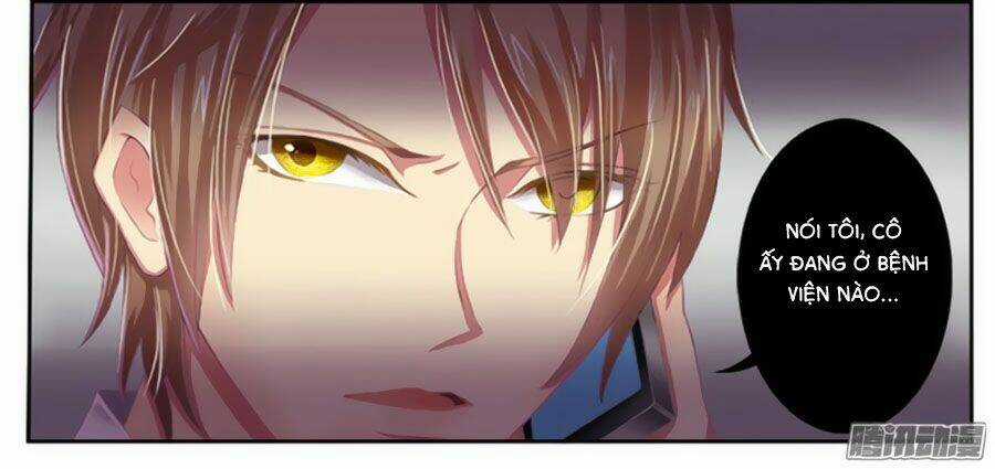 Trí Mệnh Sủng Thê: Tổng Tài Mau Nạp Mạng Chapter 1 trang 16