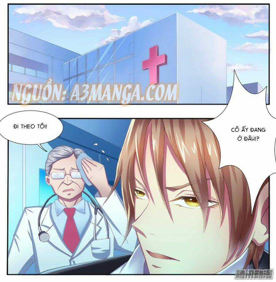 Trí Mệnh Sủng Thê: Tổng Tài Mau Nạp Mạng Chapter 1 trang 17