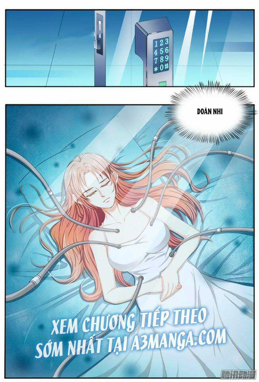 Trí Mệnh Sủng Thê: Tổng Tài Mau Nạp Mạng Chapter 1 trang 19