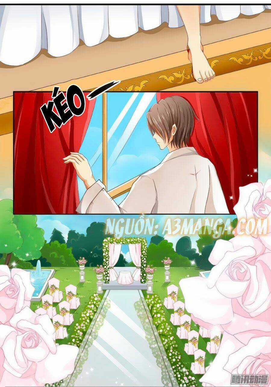 Trí Mệnh Sủng Thê: Tổng Tài Mau Nạp Mạng Chapter 1 trang 2