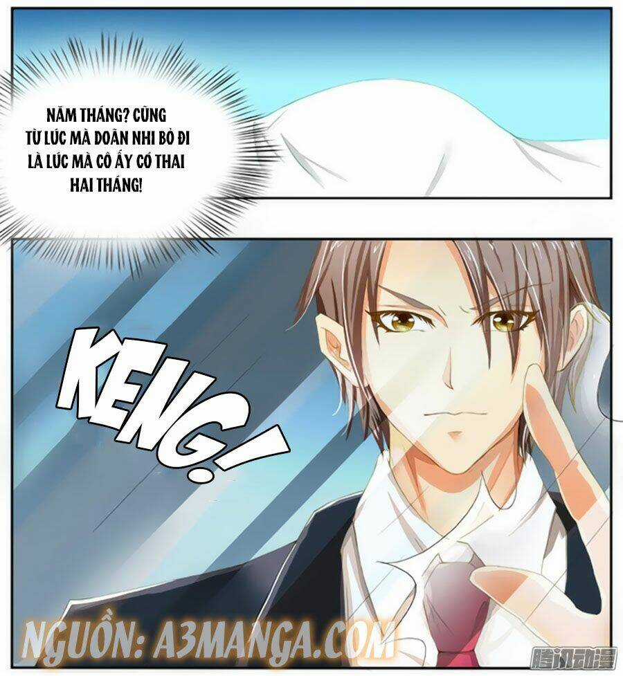 Trí Mệnh Sủng Thê: Tổng Tài Mau Nạp Mạng Chapter 1 trang 20