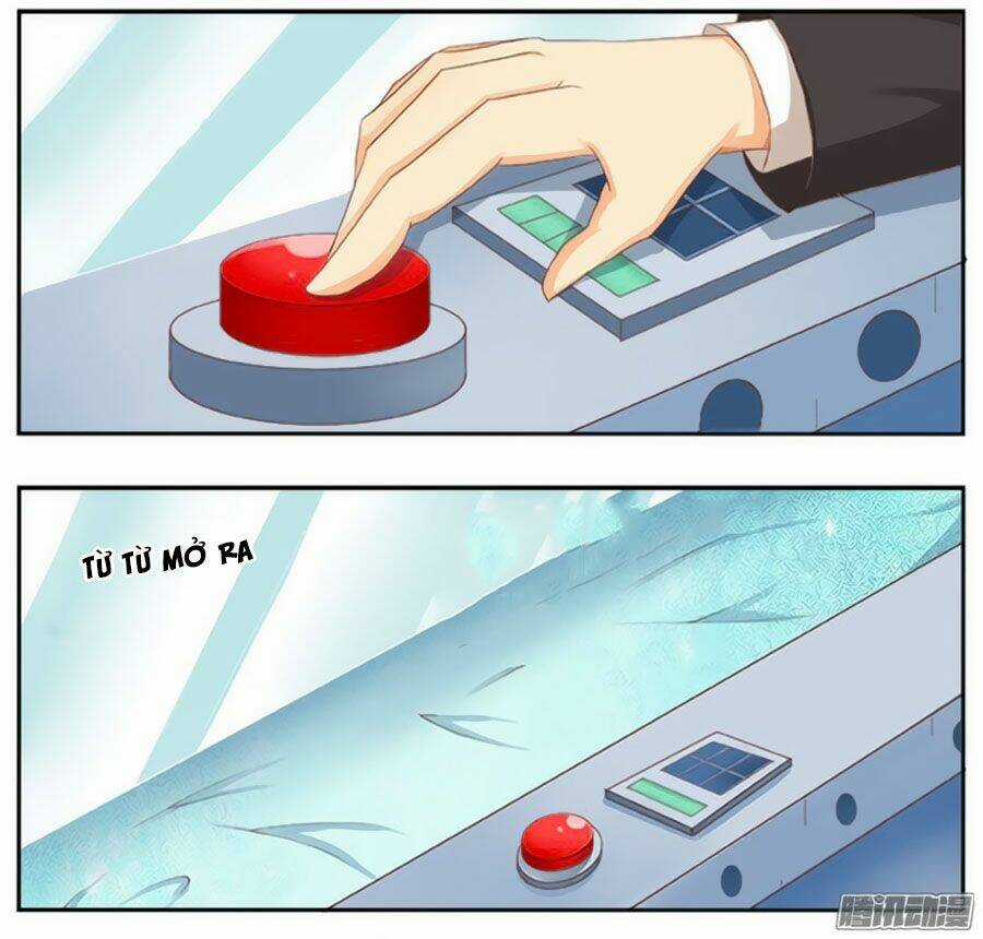 Trí Mệnh Sủng Thê: Tổng Tài Mau Nạp Mạng Chapter 1 trang 21