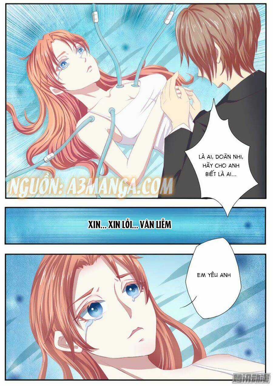 Trí Mệnh Sủng Thê: Tổng Tài Mau Nạp Mạng Chapter 1 trang 23