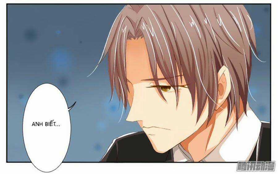 Trí Mệnh Sủng Thê: Tổng Tài Mau Nạp Mạng Chapter 1 trang 24