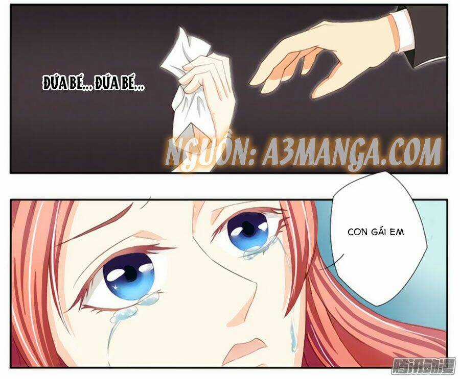 Trí Mệnh Sủng Thê: Tổng Tài Mau Nạp Mạng Chapter 1 trang 25