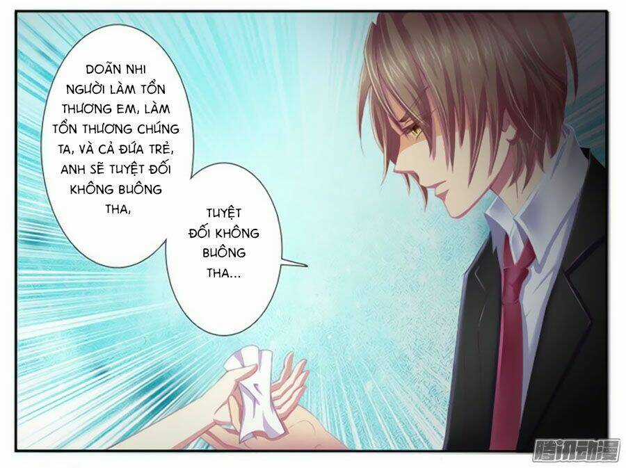 Trí Mệnh Sủng Thê: Tổng Tài Mau Nạp Mạng Chapter 1 trang 26