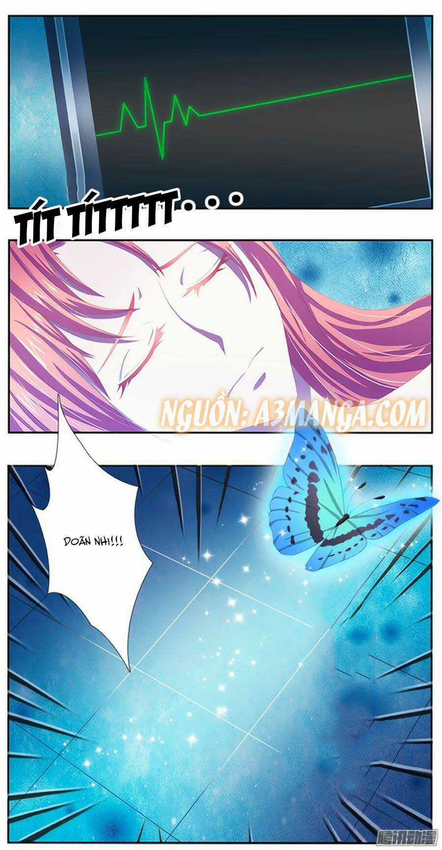 Trí Mệnh Sủng Thê: Tổng Tài Mau Nạp Mạng Chapter 1 trang 28