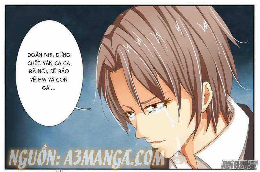 Trí Mệnh Sủng Thê: Tổng Tài Mau Nạp Mạng Chapter 1 trang 29