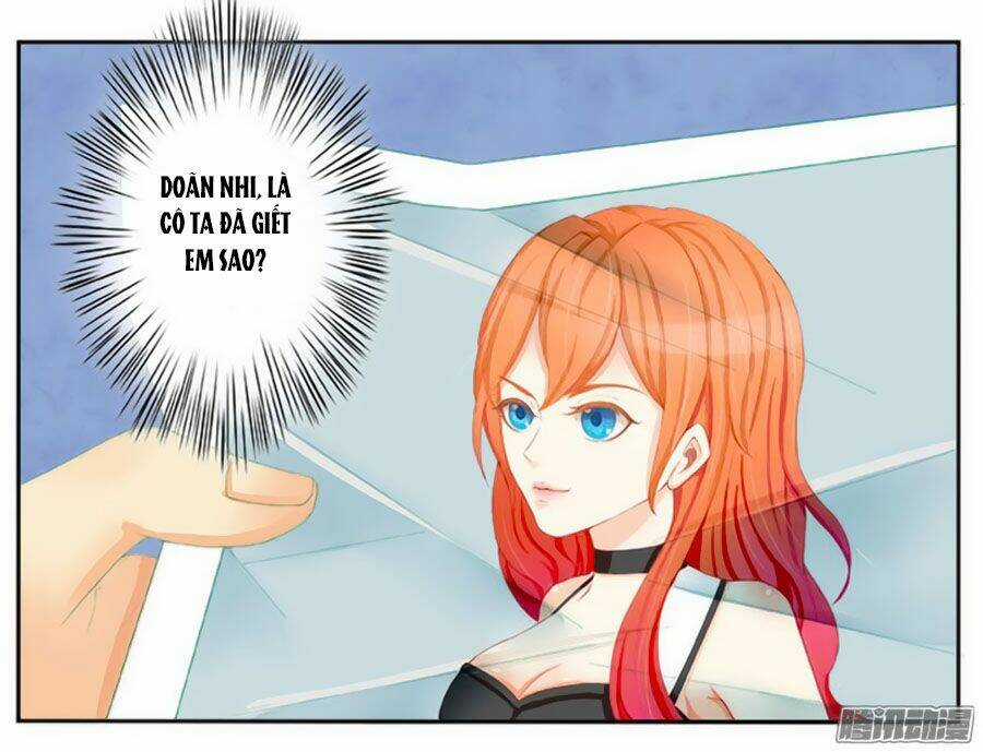 Trí Mệnh Sủng Thê: Tổng Tài Mau Nạp Mạng Chapter 1 trang 30