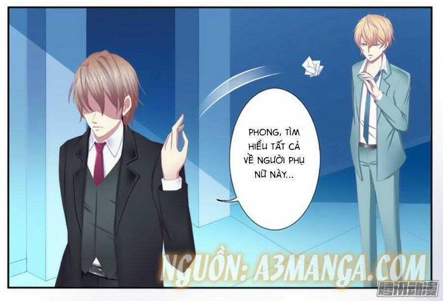 Trí Mệnh Sủng Thê: Tổng Tài Mau Nạp Mạng Chapter 1 trang 31