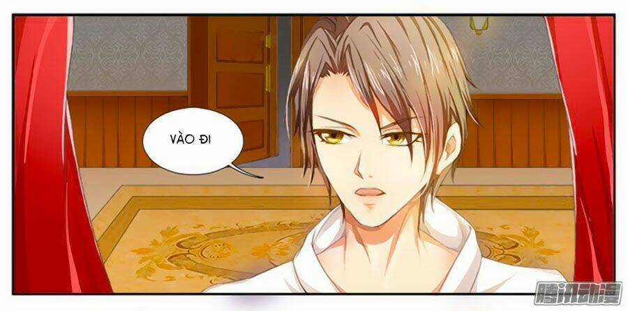 Trí Mệnh Sủng Thê: Tổng Tài Mau Nạp Mạng Chapter 1 trang 4