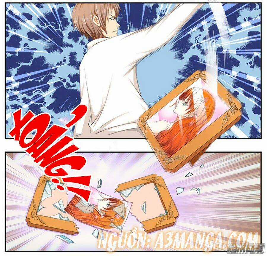 Trí Mệnh Sủng Thê: Tổng Tài Mau Nạp Mạng Chapter 1 trang 6