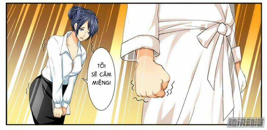 Trí Mệnh Sủng Thê: Tổng Tài Mau Nạp Mạng Chapter 1 trang 9