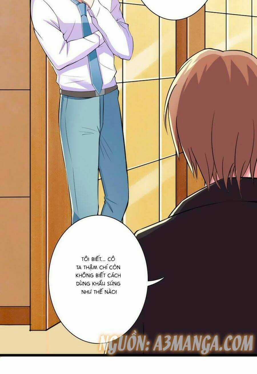 Trí Mệnh Sủng Thê: Tổng Tài Mau Nạp Mạng Chapter 10 trang 11