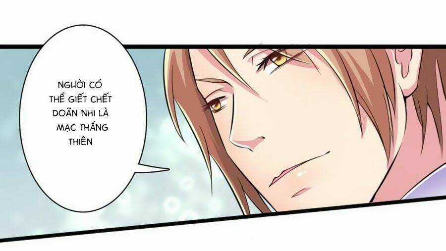 Trí Mệnh Sủng Thê: Tổng Tài Mau Nạp Mạng Chapter 10 trang 12