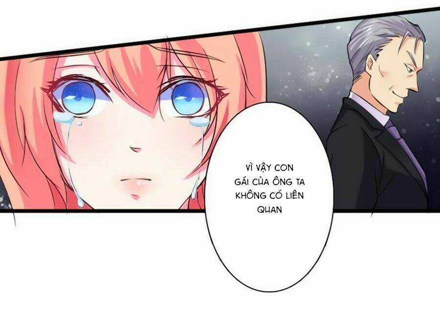 Trí Mệnh Sủng Thê: Tổng Tài Mau Nạp Mạng Chapter 10 trang 13