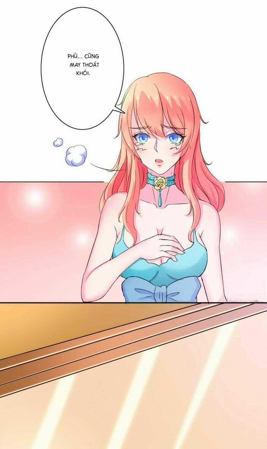 Trí Mệnh Sủng Thê: Tổng Tài Mau Nạp Mạng Chapter 10 trang 16