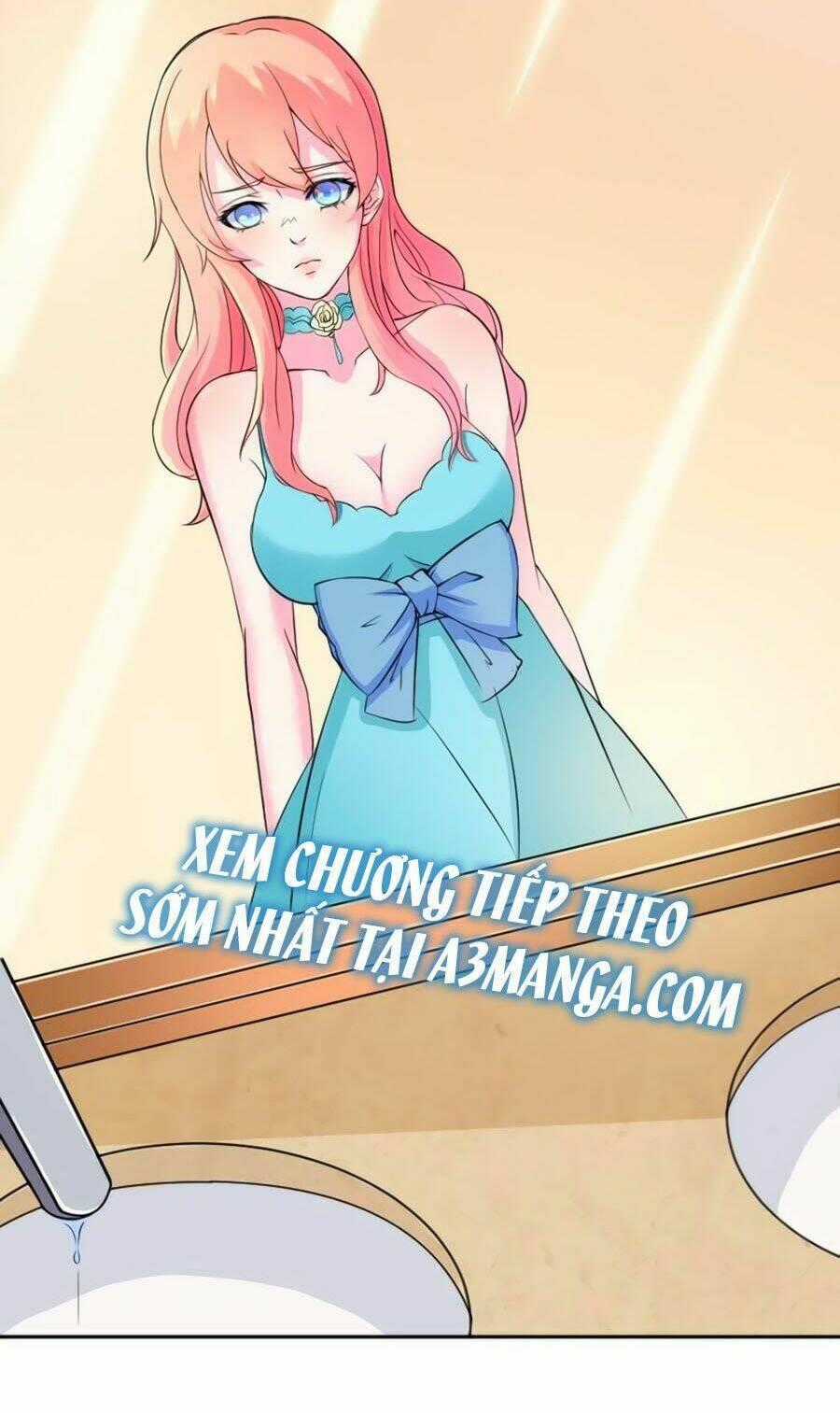 Trí Mệnh Sủng Thê: Tổng Tài Mau Nạp Mạng Chapter 10 trang 17