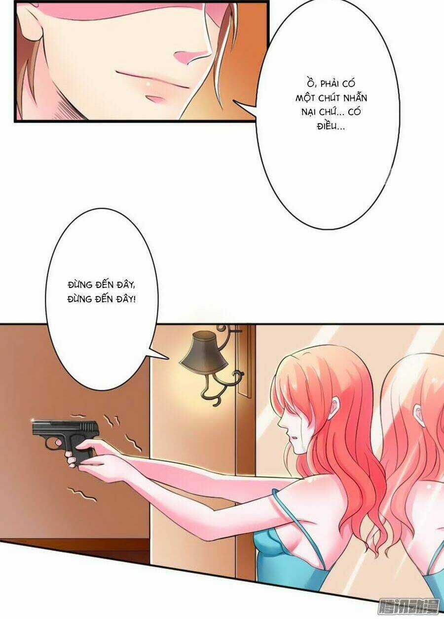 Trí Mệnh Sủng Thê: Tổng Tài Mau Nạp Mạng Chapter 10 trang 2