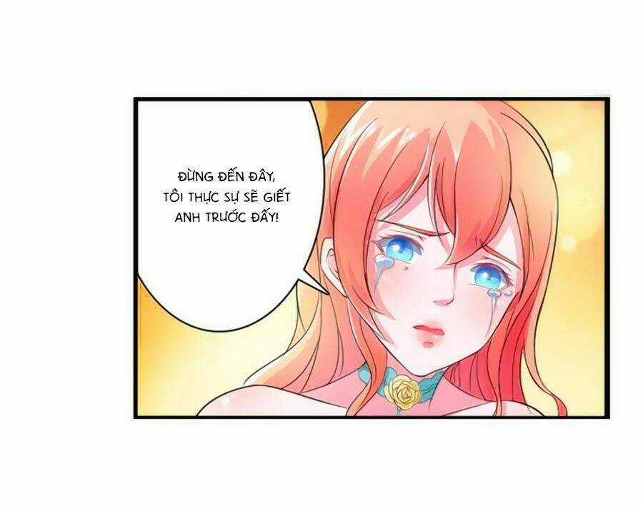 Trí Mệnh Sủng Thê: Tổng Tài Mau Nạp Mạng Chapter 10 trang 4